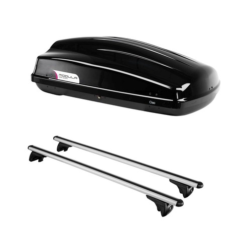 Roof bars and box - roof, for