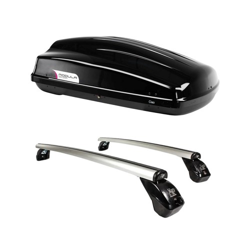 Roof rack and box - rack,