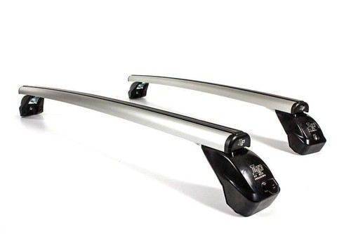 Roof bars and box for - roof,