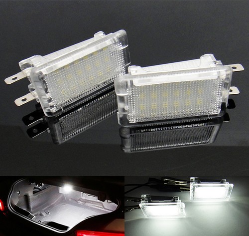 Led interior glove - 2x,