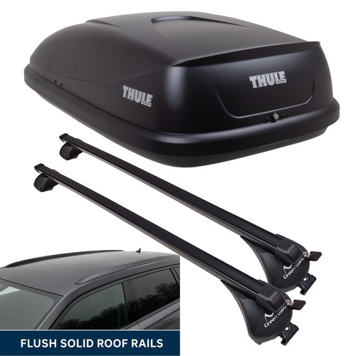 Roof rack bars thule - roof,