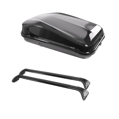 Roof rack and box - roof,