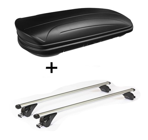 Roof box maa320l matt - roof,