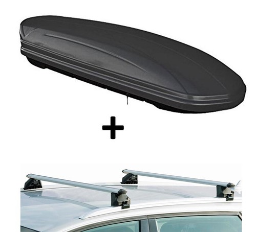Roof box maa320l matte - roof,