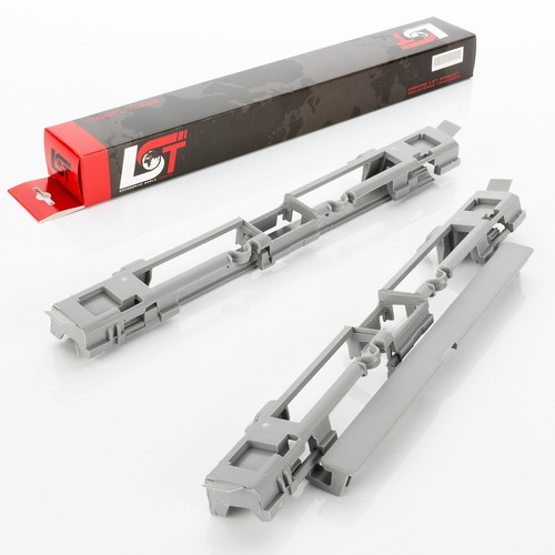 Cover cap roof rack mount - 2x,