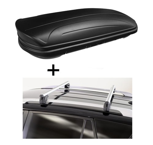 Roof box vdpmaa320 liter matte - roof,