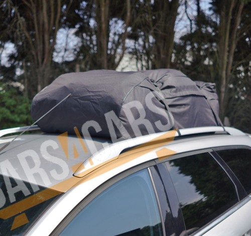 Roof bag soft box - box, cargo