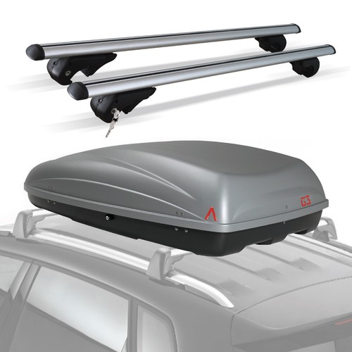 Luggage roof box - luggage,