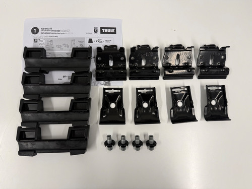 Thule fitting kit - thule,