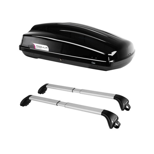 Roof rack and - rack, for
