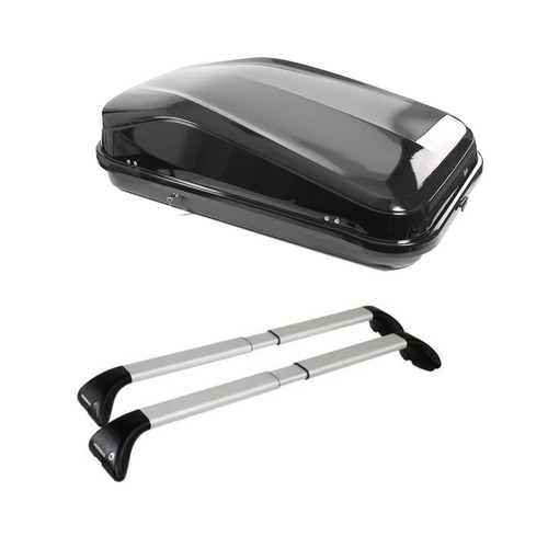 Roof rack and box - rack,