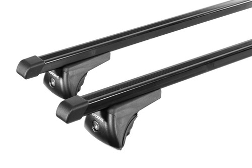 Roof rack and - box, opel