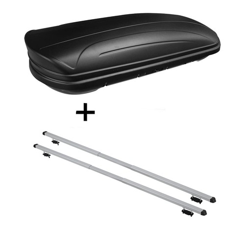 Roof box maa320l matte - maa320l,
