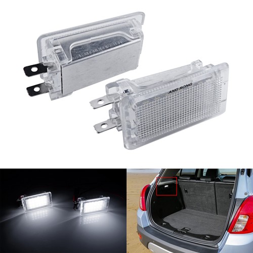 Led boot trunk luggage - led,