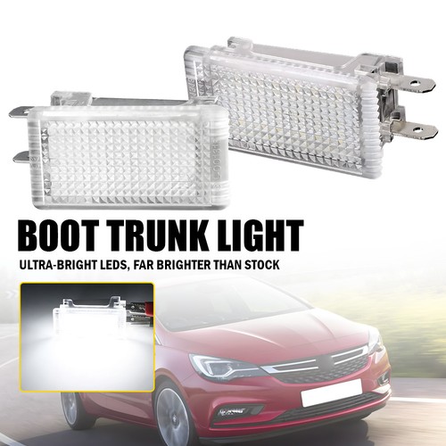 Led interior glove box - glove,