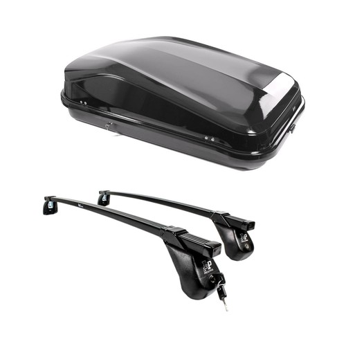 Roof rack and box for - rack,